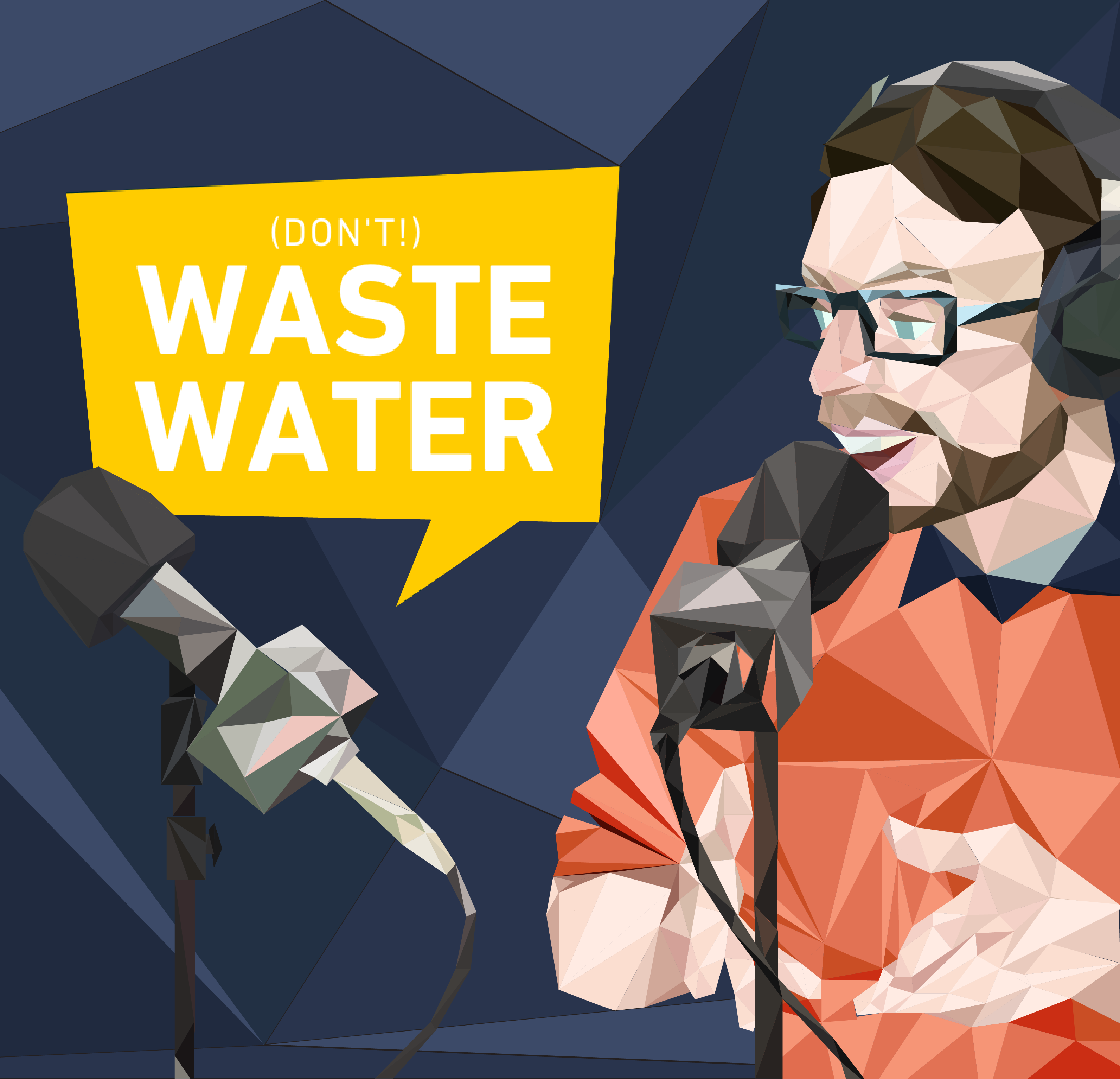 Don't Waste Water Podcast Host