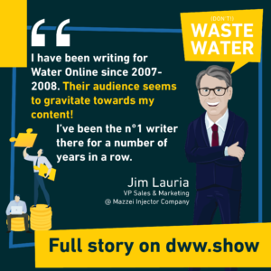When you know how to tell water stories, you become an awesome writer (and audience gravitates towards your content)