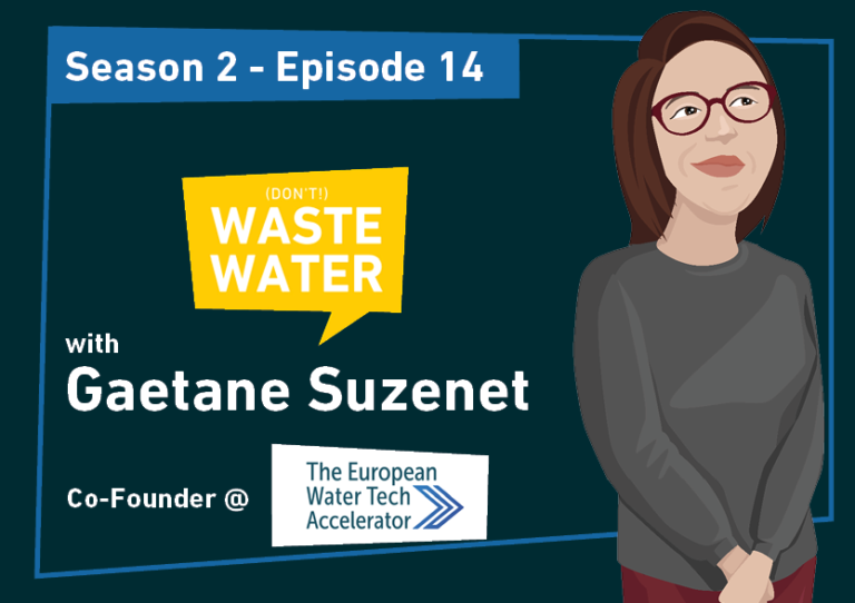 Is Entrepreneurship the Missing Link to Shape the Future of the Water Industry?