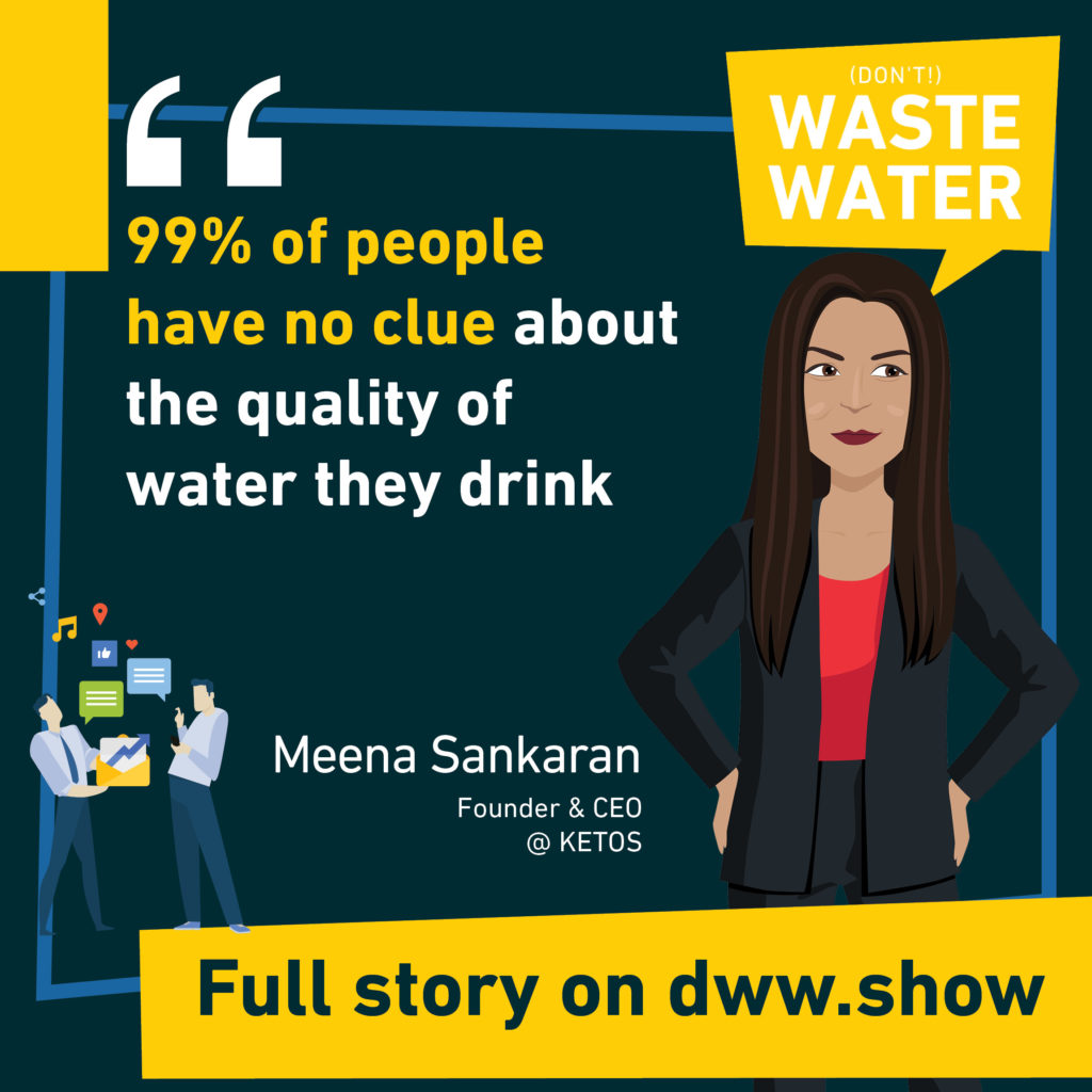 99% of people have no clue about the Water Quality they drink