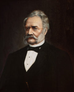 Werner von Siemens built the first ozone generator and wrote the book that ignited ozone water treatment!
