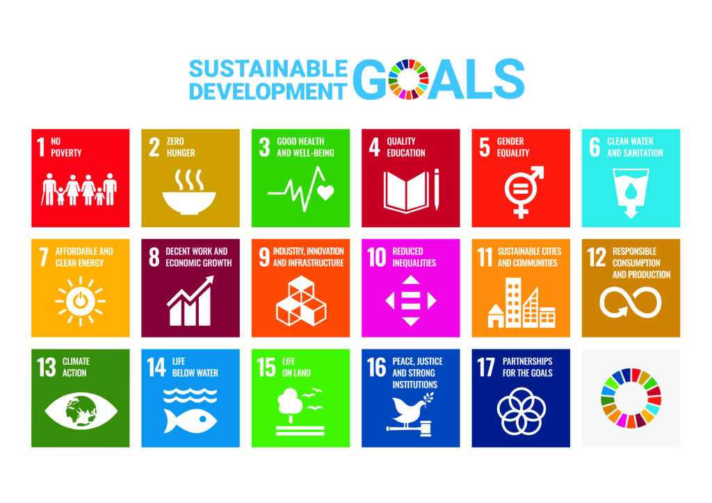 The Sustainable Development Goals were set by the United Nations in 2015 to be met in 2030. SDG6 is the one commonly followed by the Water Industry.