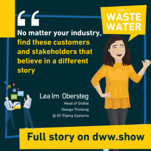 No matter your industry, find these customers that believe in a different story