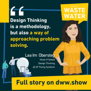 Design Thinking is a methodology, but also a way of approaching problem solving.