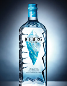 Iceberg Water can be harvested for Vodka, so why not for Drinking Water?
