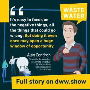 It's easy to focus on everything that may go wrong with Iceberg Towing, thinks Alan Condron from WHOI. Shouldn't we just do it?