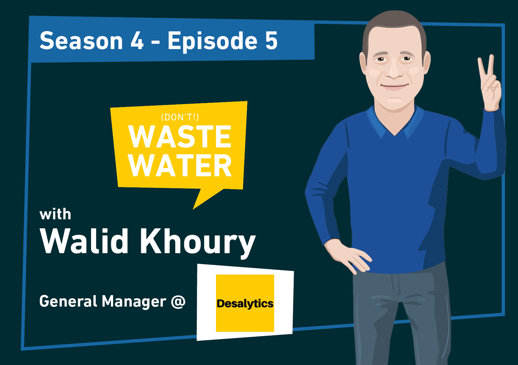 Walid Khoury - Desalytics - Sub-Saharan Africa Water