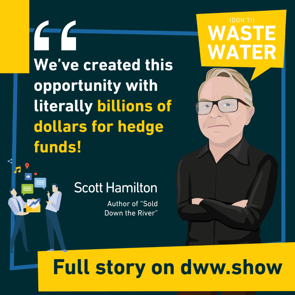 Water Trading in Australia is a billion dollar opportunity for hedge funds
