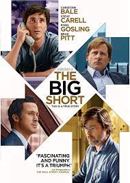 The Big Short movie hints at water trading in its closing
