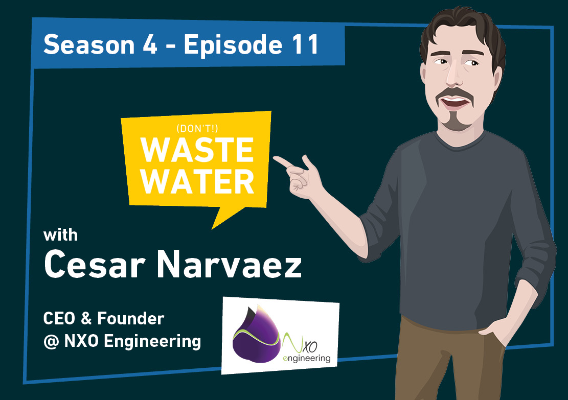 Cesar Narvaez - Featured - NXO Engineering - Green Algae