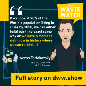 Shall we reinvent our Water Networks?