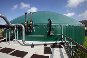 Wastewater Sludge Digestors are a typical way to produce energy as biogas