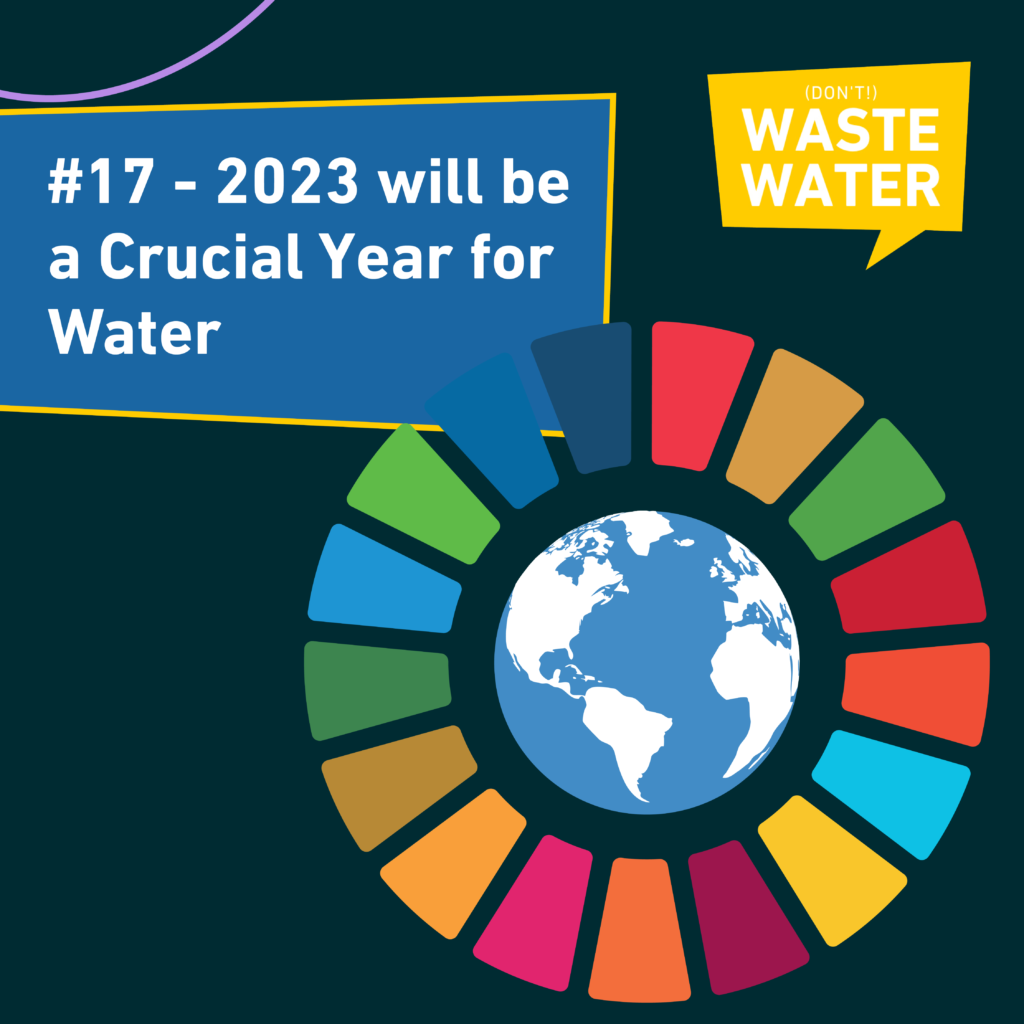 Water Industry Insights n°17 - 2023 will be a crucial year for water