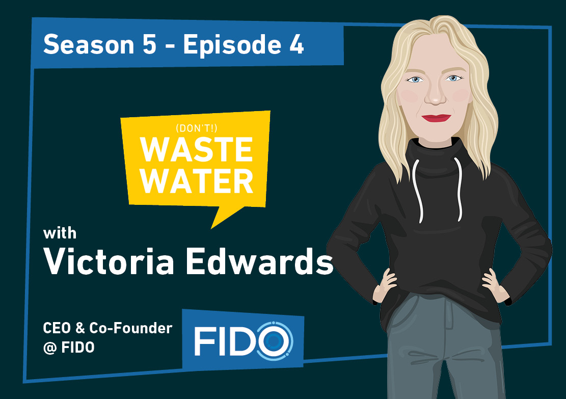 Featured - Victoria Edwards - FIDO Tech - Accurate Leak Detection - Artificial Intelligence