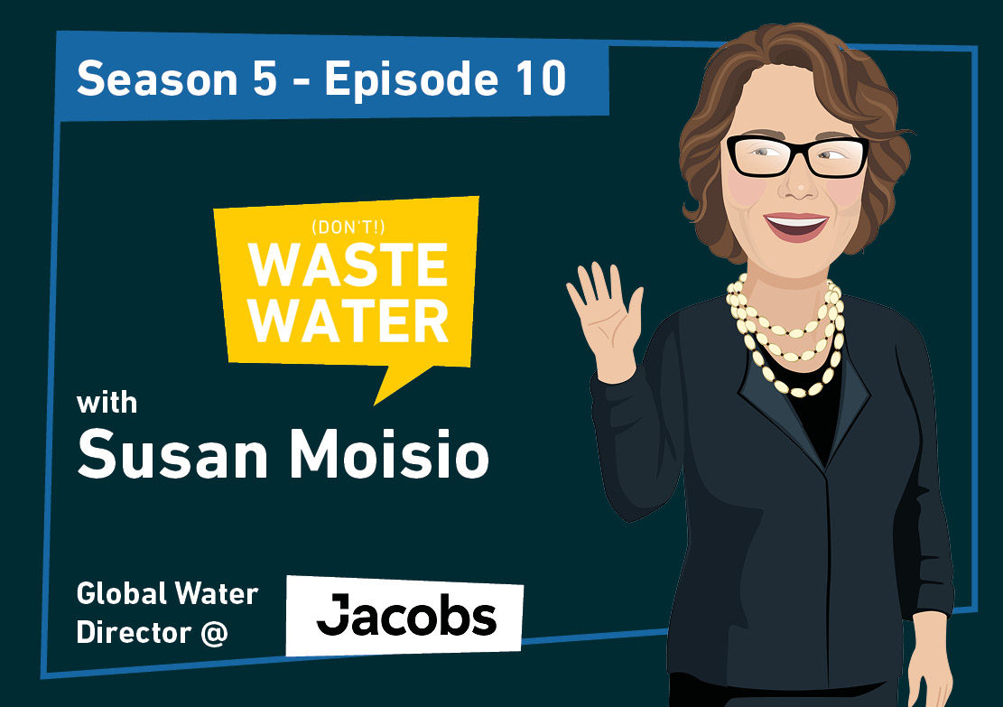 Featured - Susan Moisio - Jacobs - One Water