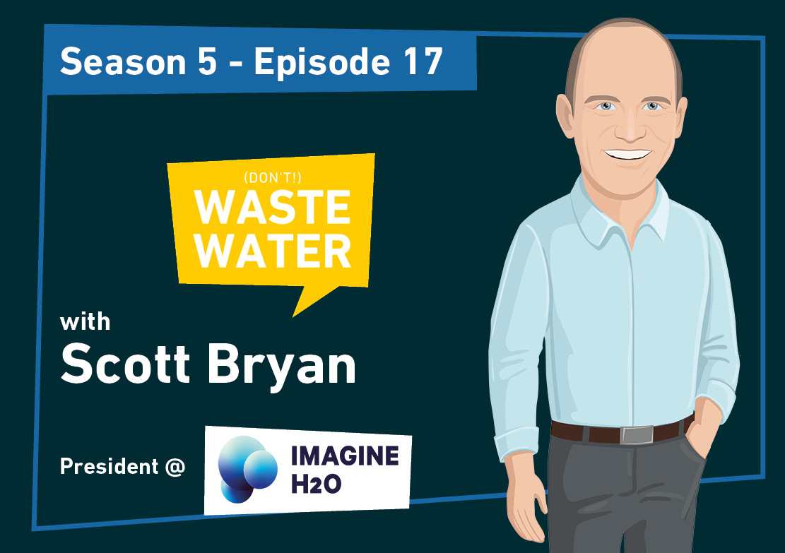 Featured - Scott Bryan - Imagine H2O - Water Innovation Accelerator