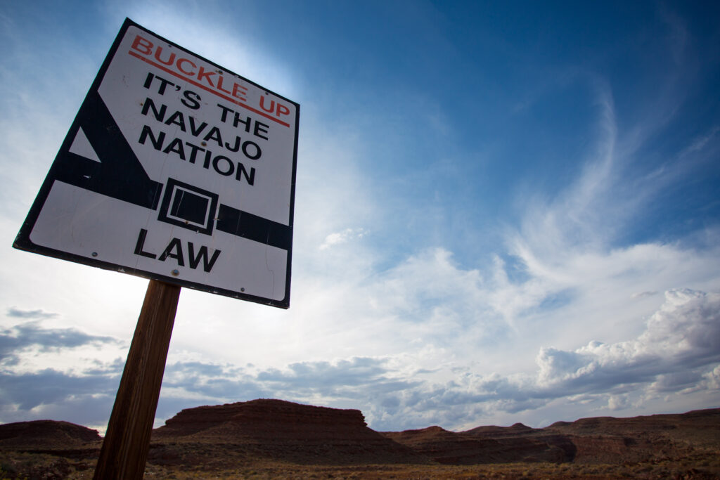 DigDepp works with the Navajo Nation to Close the Water Gap