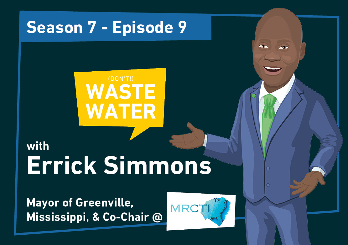 Featured - Errick Simmons - Greenville Mississippi - Mississippi River Cities and Towns Initiative
