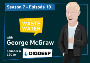Featured - George McGraw - DigDeep - Millions Without Water in the US - Closing the Water Gap