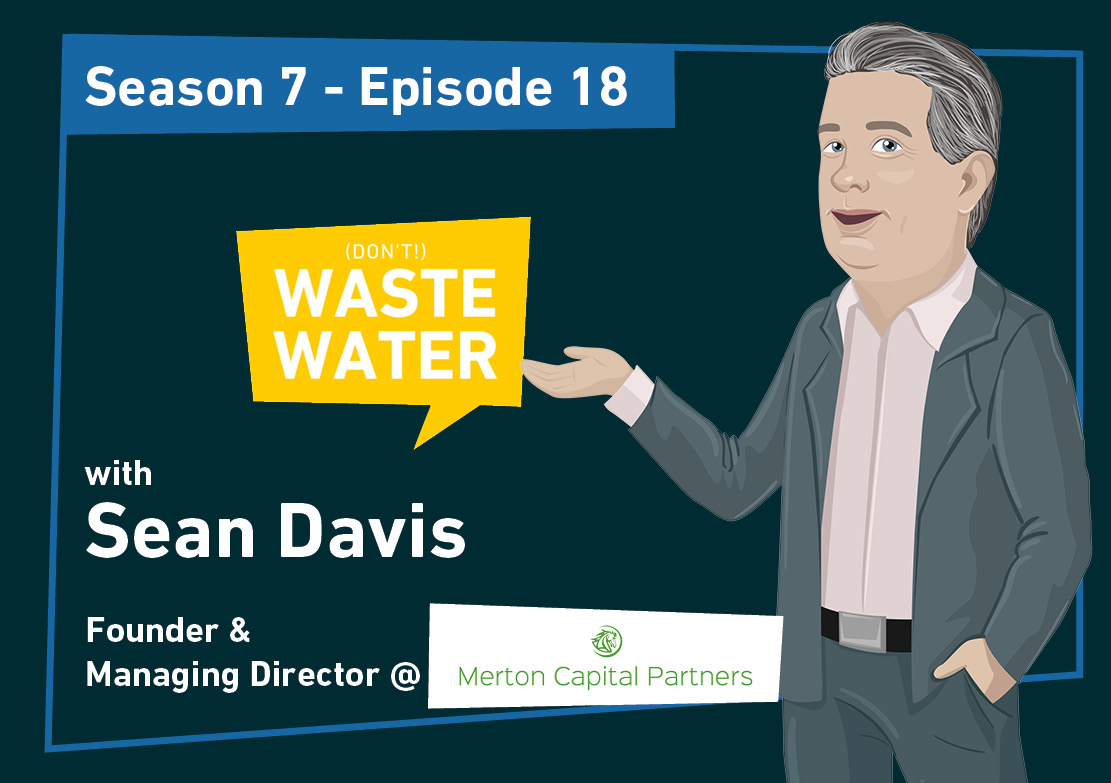 Featured - Sean Davis - Merton Capital Partners - Philanthropic Capital to Save the Water World