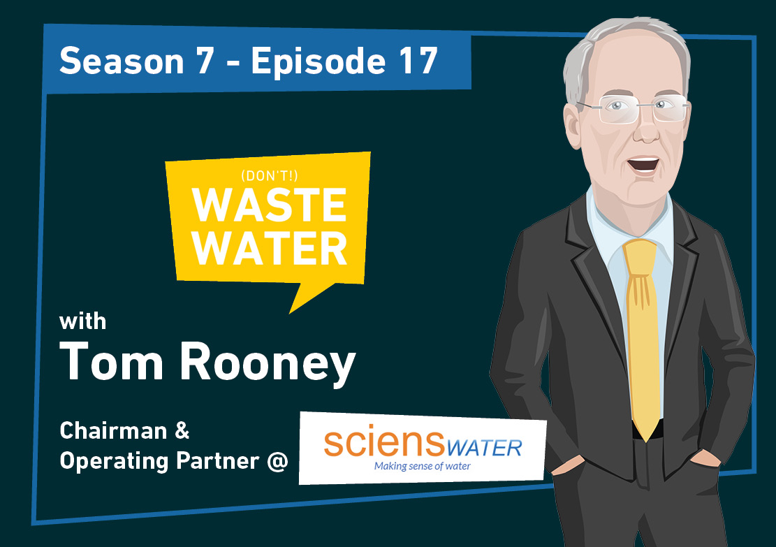 Featured - Tom Rooney - Sciens Water - Maslow explains Water's Broken Economics
