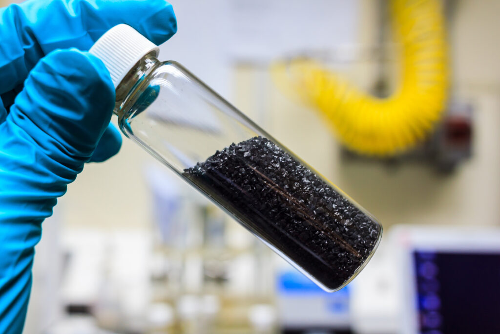 Activated Carbon can remove a broad range of PFAS but not all