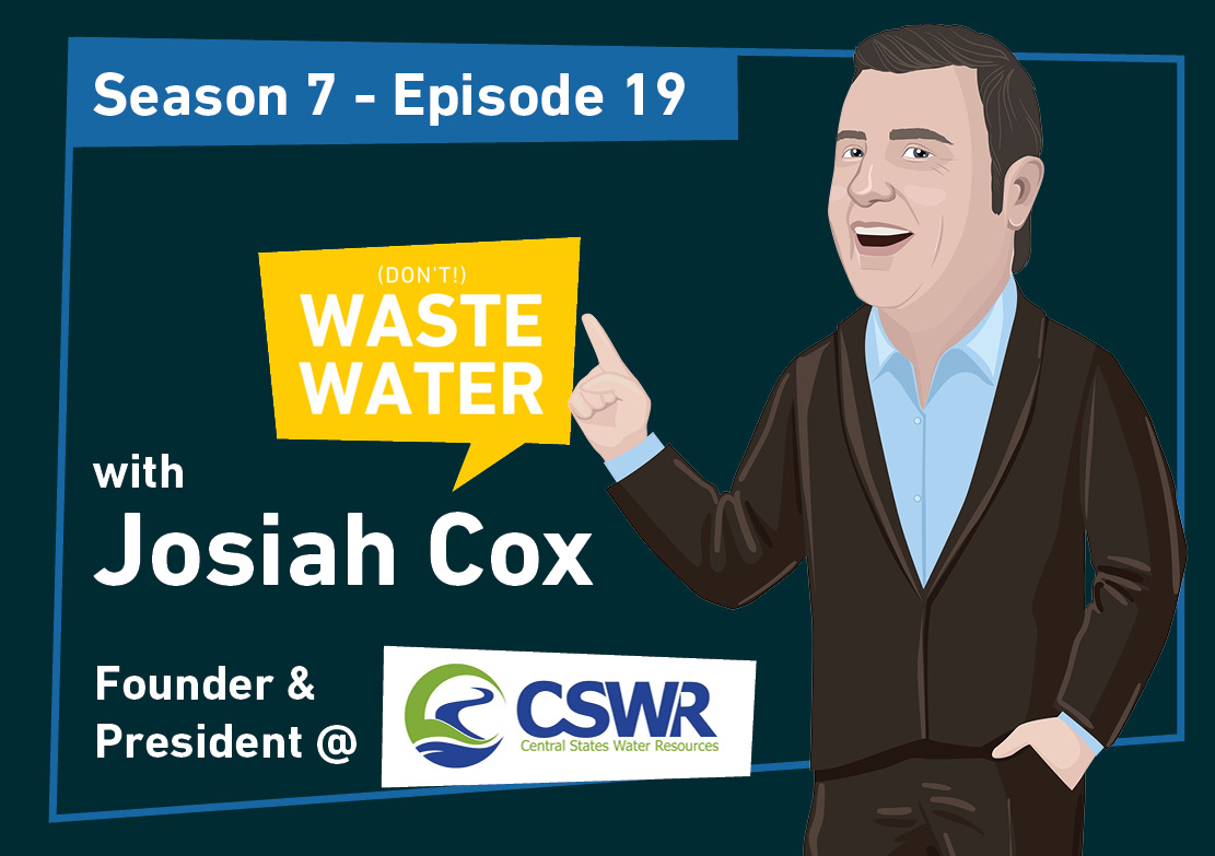 Featured - Josiah Cox - Central States Water Resources - Consolidating Small Scale US Water Utilities
