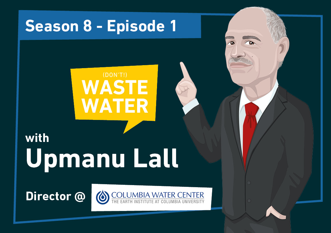 Featured - Upmanu Lall - Columbia Water Center - Amazon Water Filters in a World of Decentralized Water Treatments