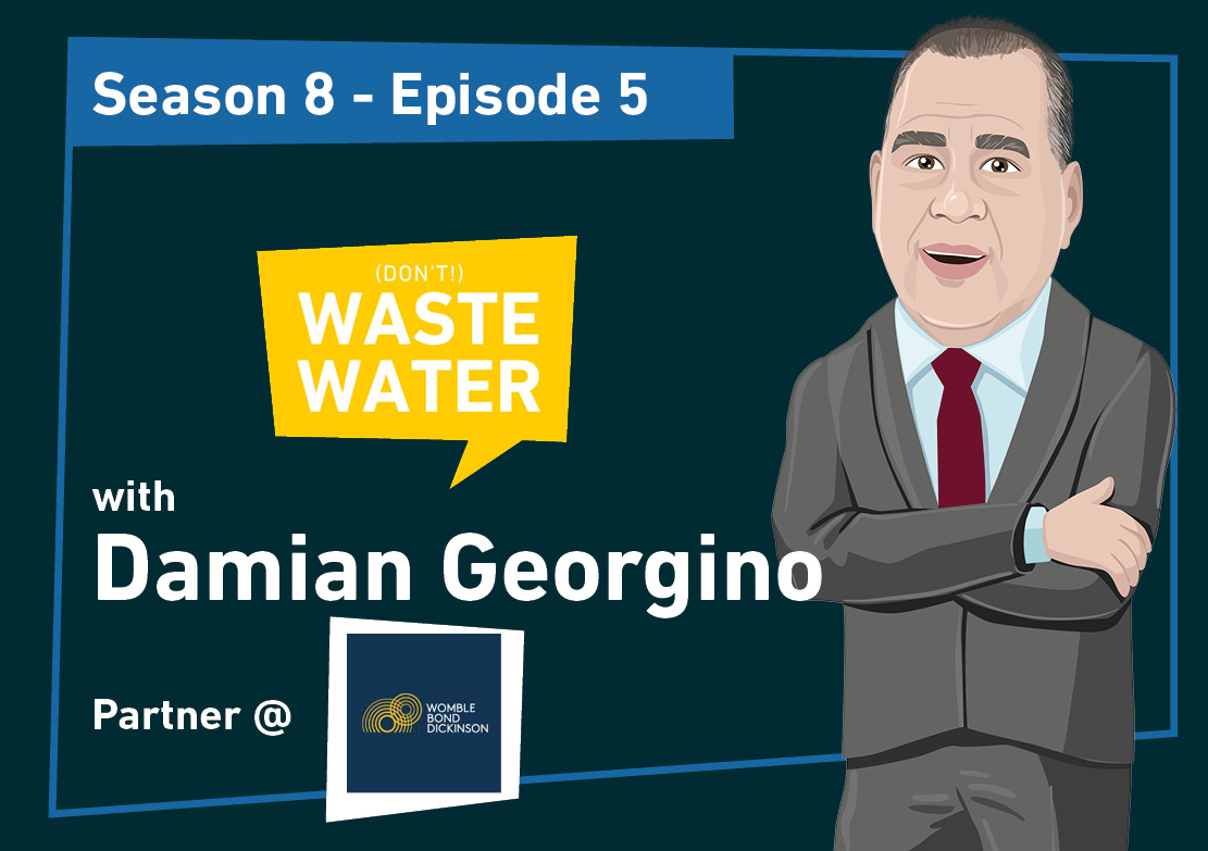 Featured - Damian Georgino - Womble Bond Dickinson - Industrial Water is the real Finance Deal