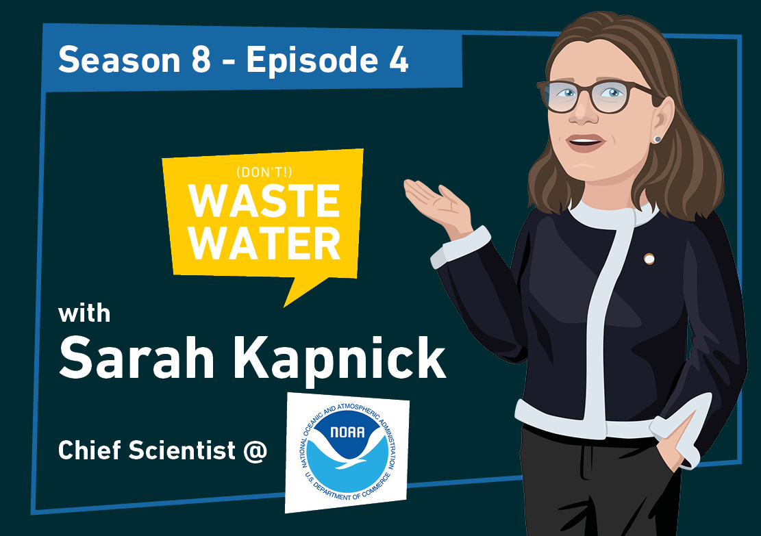 Featured - Sarah Kapnick - Climate Data to better plan Water Infrastructure