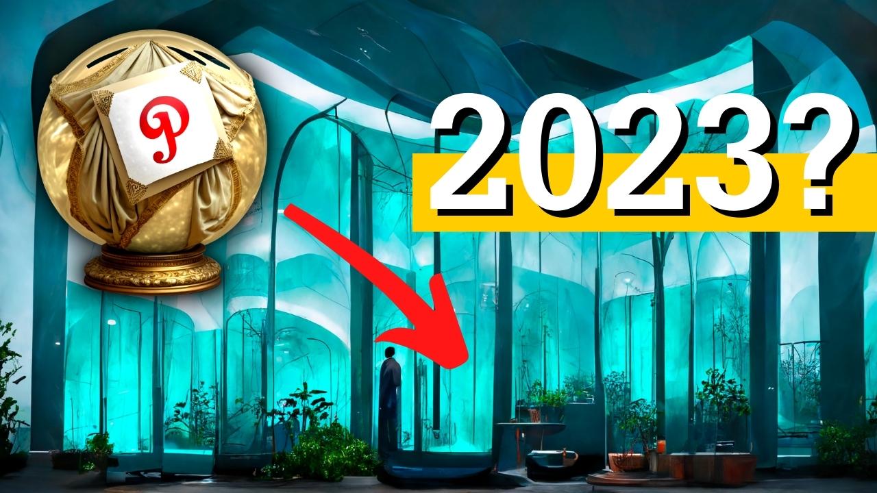 Pinterest predicts a bloom for rainwater harvesting in 2023. Is it the Future of Water?