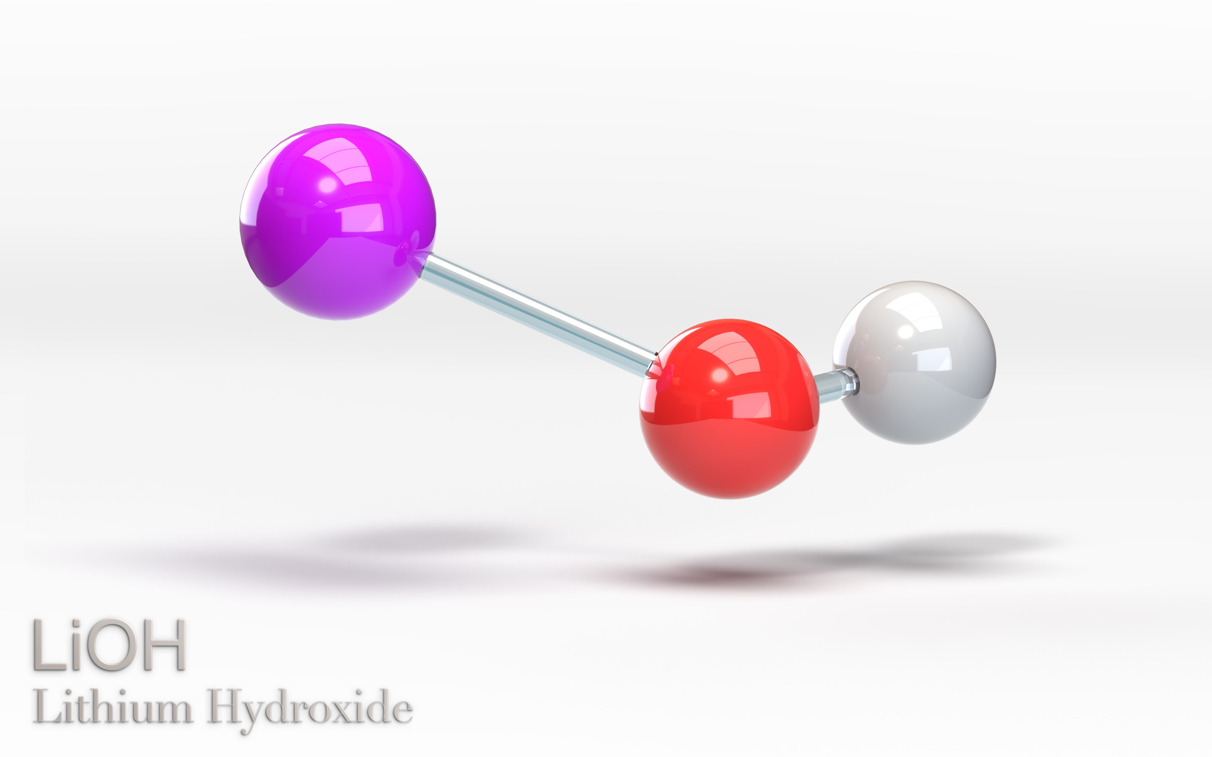 Lithium Hydroxide is more and more used in EV batteries
