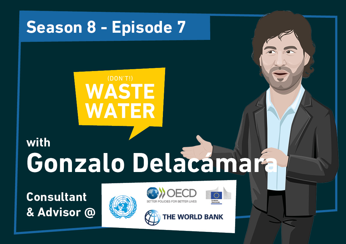 Featured 2 - Gonzalo Delacamara - UN Water OECD World Bank - Redesigning Water Incentives to Take Better Water Decisions