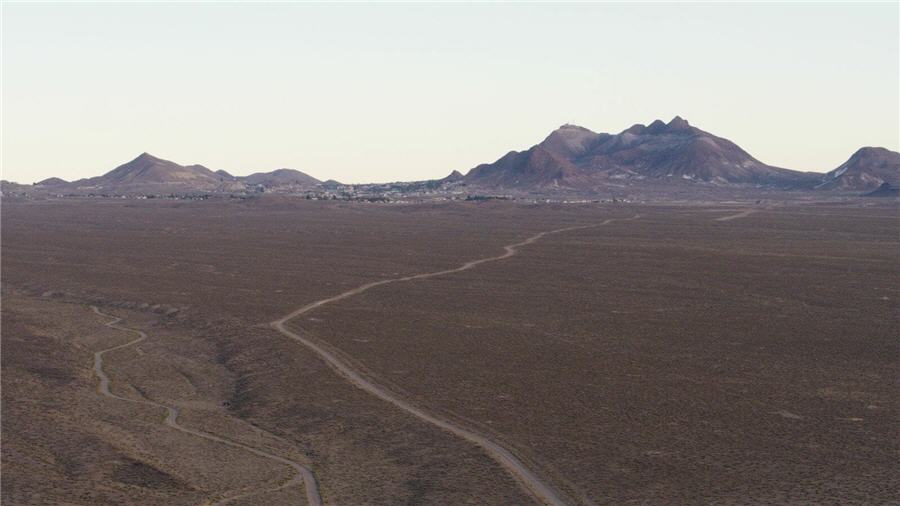 The site of the upcoming TLC Lithium Mine in Nevada - Pic: American Lithium