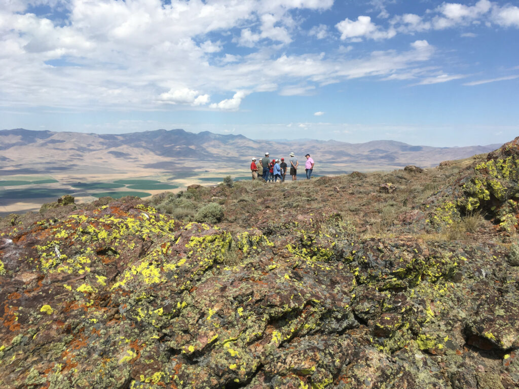 Lithium Mining at Thacker Pass - a Project in Nevada by Lithium Americas