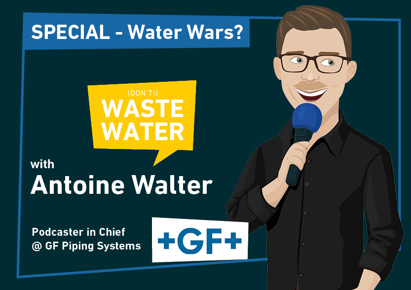 Water Wars - Antoine Walter - Special Episode