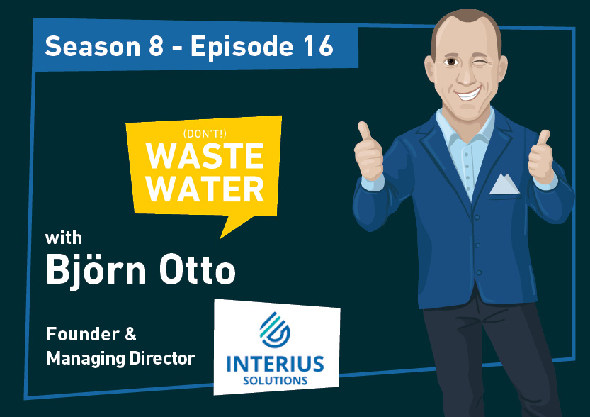 Featured - Björn Otto - What's wrong with marketing in the Water Industry