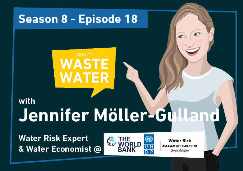 Featured - Jennifer Moeller-Gulland - World Bank - UNDP - Water Risk Assessment