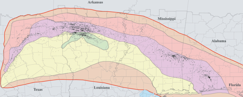 The Smackover Formation