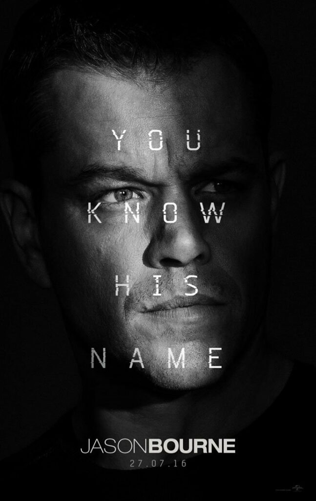 You may know Matt Damon as Jason Bourne, but he's also the founder of Water.org and provided 50 million people with safe drinking water