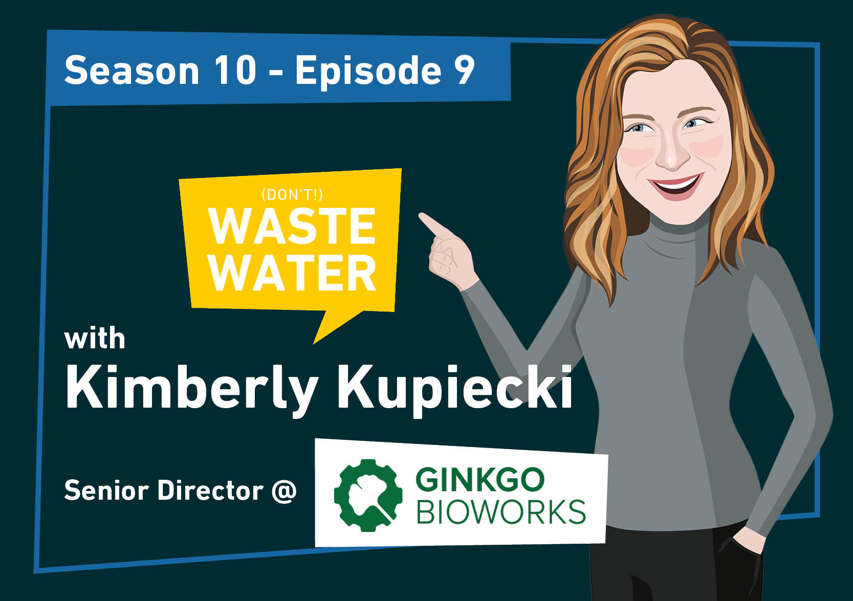 Featured 2 - Gingko Bioworks - Kimberly Kupiecki