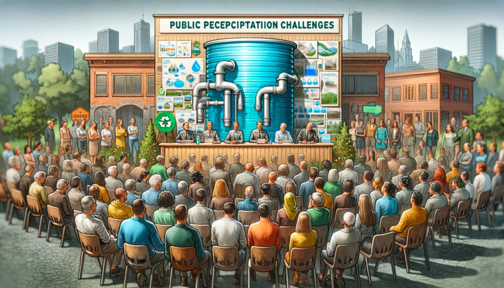Public perception Challenges for Water Reuse