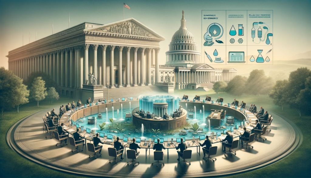 Political will to push for the adoption of wastewater reuse