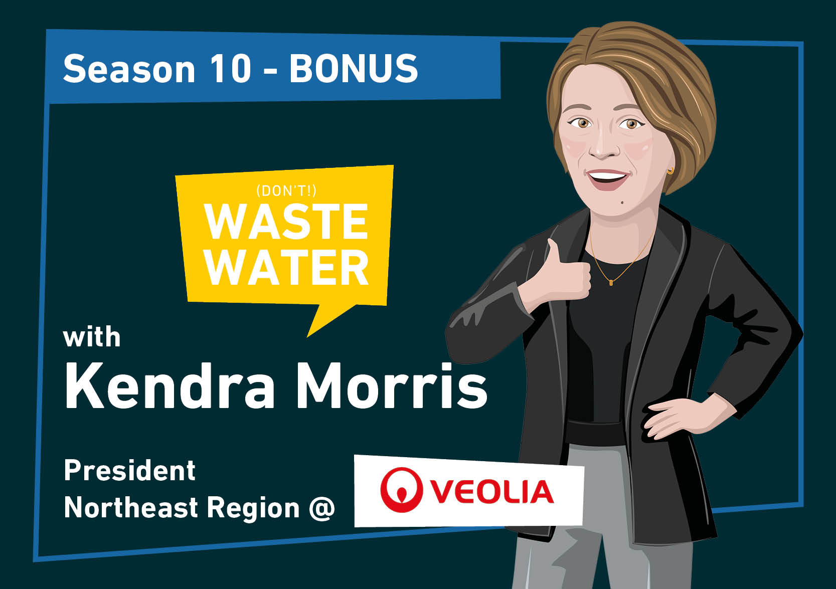Featured - A Flow of Opportunities- The Unseen Potential in Water Careers - Veolia - Kendra Morris