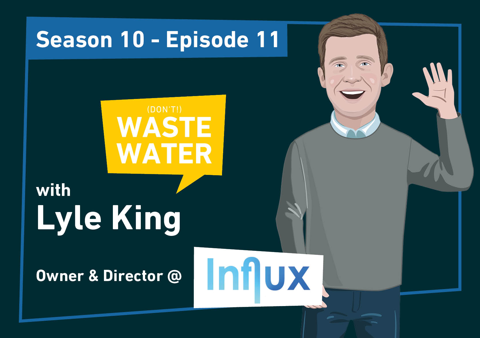 Featured - New Year - New You - New Water Job - Lyle King - Influx Search