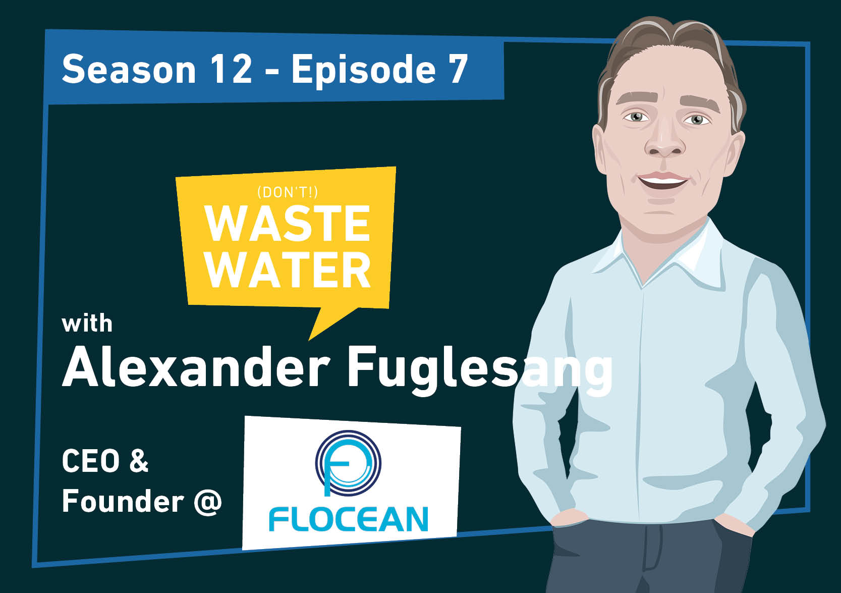 Featured - Alexander Fuglesang - FLocean - SubSea Desalination