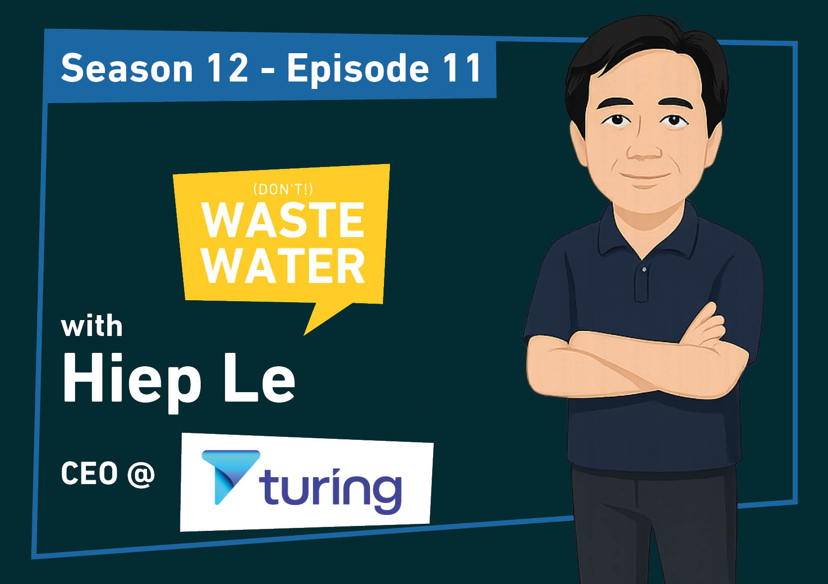 Featured - Hiep Le - Turing - AI applied to Water