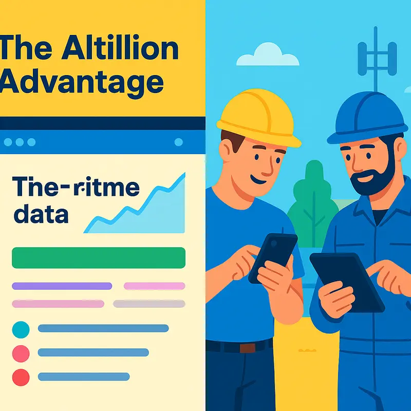 The convergence of traditional water infrastructure with digital innovation