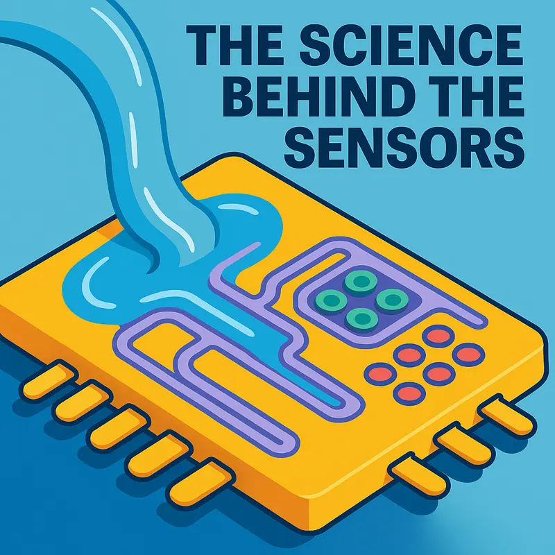 FREDsense scientists developing next-generation biosensor technology