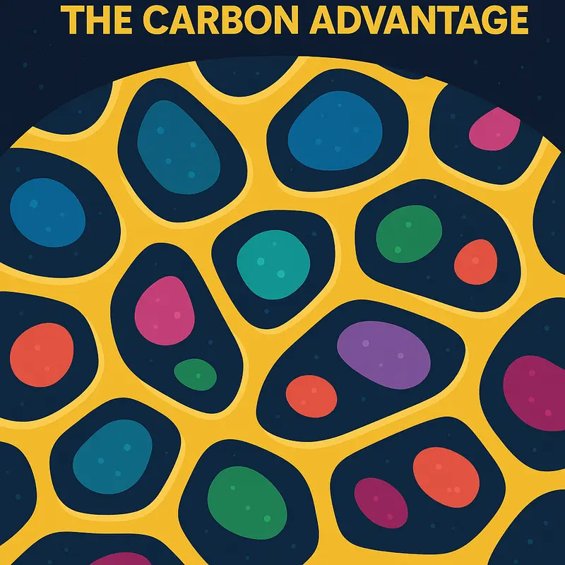 Carbonet’s unique molecular architecture enables superior contaminant capture